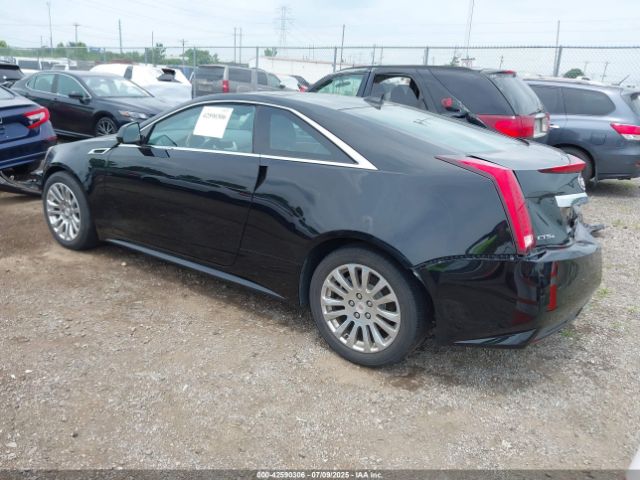 2014 CADILLAC CTS 1G6DH1E33E0102793 Photo 2