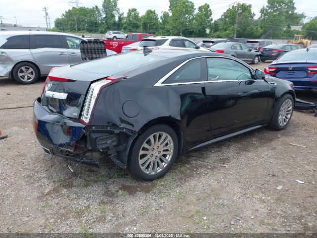2014 CADILLAC CTS 1G6DH1E33E0102793 Photo 3