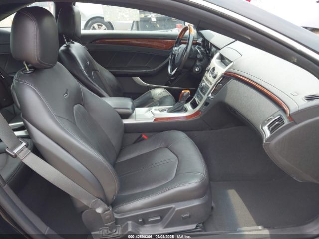 2014 CADILLAC CTS 1G6DH1E33E0102793 Photo 4