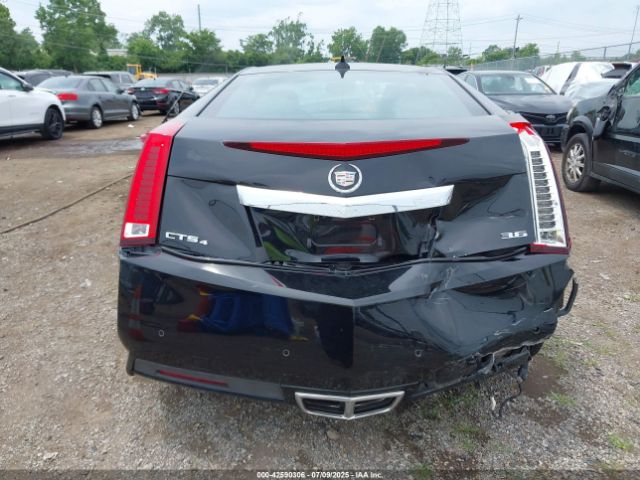 2014 CADILLAC CTS 1G6DH1E33E0102793 Photo 5
