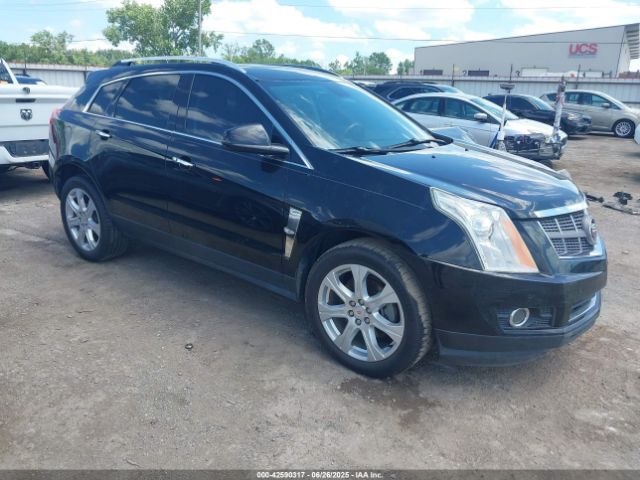 2011 CADILLAC SRX 3GYFNCEY5BS616858