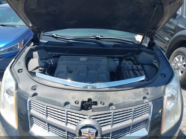 2011 CADILLAC SRX 3GYFNCEY5BS616858 Photo 9