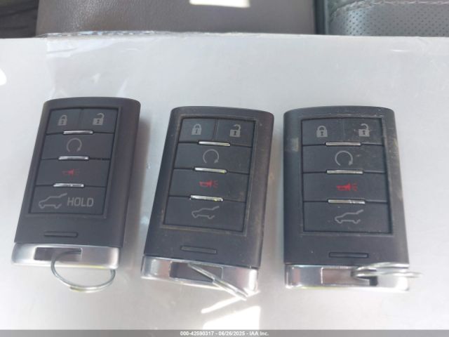 2011 CADILLAC SRX 3GYFNCEY5BS616858 Photo 10