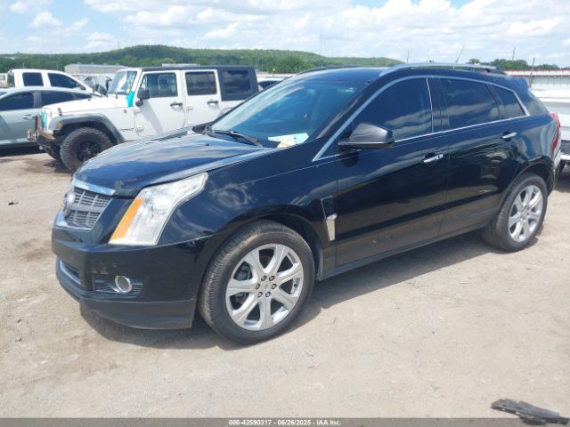 2011 CADILLAC SRX 3GYFNCEY5BS616858 Photo 1
