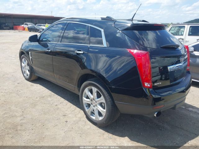 2011 CADILLAC SRX 3GYFNCEY5BS616858 Photo 2