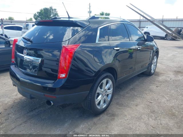 2011 CADILLAC SRX 3GYFNCEY5BS616858 Photo 3