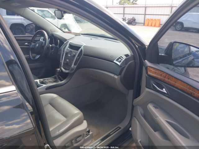 2011 CADILLAC SRX 3GYFNCEY5BS616858 Photo 4