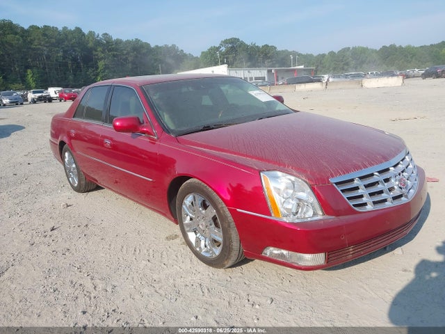 2011 CADILLAC DTS 1G6KP5ES7BU143960 Photo 0