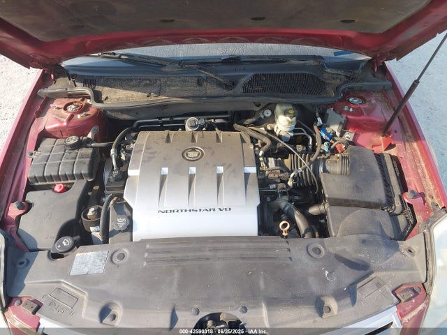 2011 CADILLAC DTS 1G6KP5ES7BU143960 Photo 9