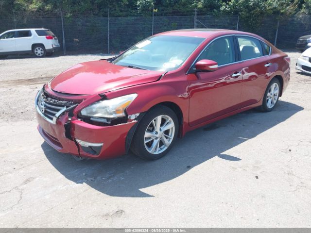 2015 NISSAN ALTIMA 1N4AL3AP1FC212461 Photo 1