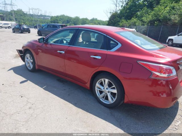 2015 NISSAN ALTIMA 1N4AL3AP1FC212461 Photo 2