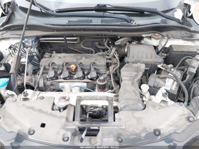 3CZRU5G39HM728525 Honda r18z9