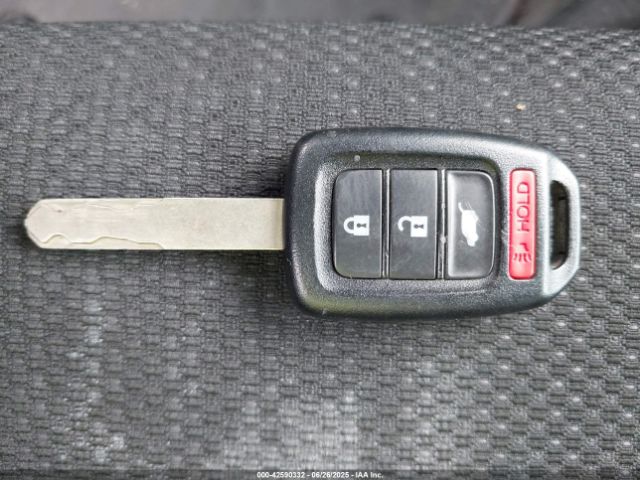 3CZRU5G39HM728525 Honda r18z9