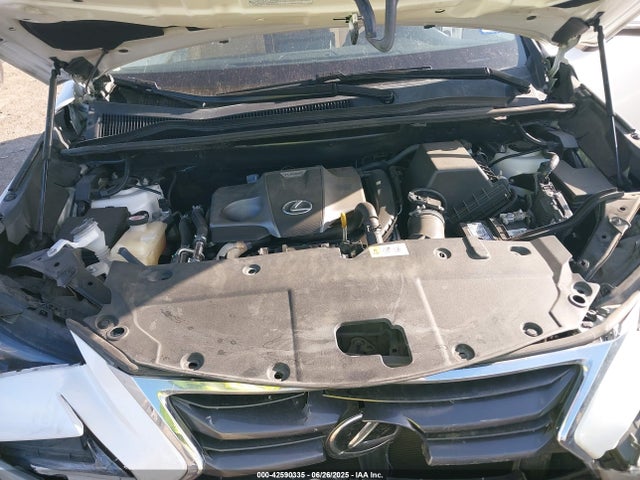 JTJYARBZ0H2072636 Lexus 8ar-fts