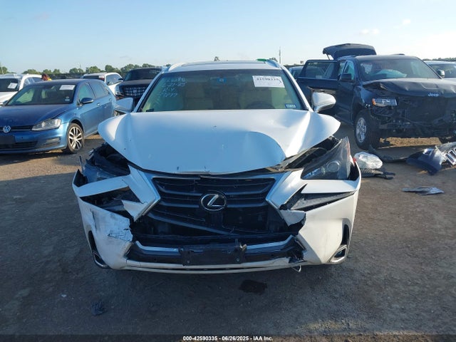 JTJYARBZ0H2072636 Lexus 8ar-fts