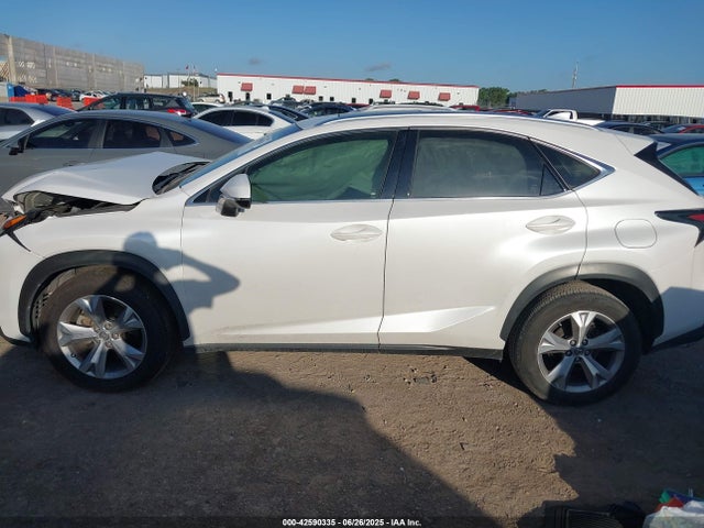 JTJYARBZ0H2072636 Lexus 8ar-fts