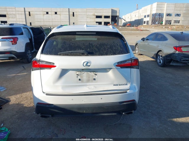 JTJYARBZ0H2072636 Lexus 8ar-fts