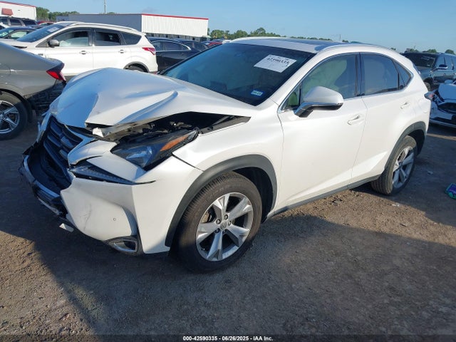 JTJYARBZ0H2072636 Lexus 8ar-fts