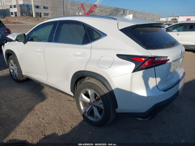 JTJYARBZ0H2072636 Lexus 8ar-fts