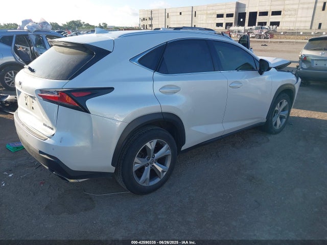 JTJYARBZ0H2072636 Lexus 8ar-fts