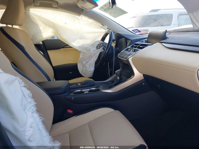 JTJYARBZ0H2072636 Lexus 8ar-fts