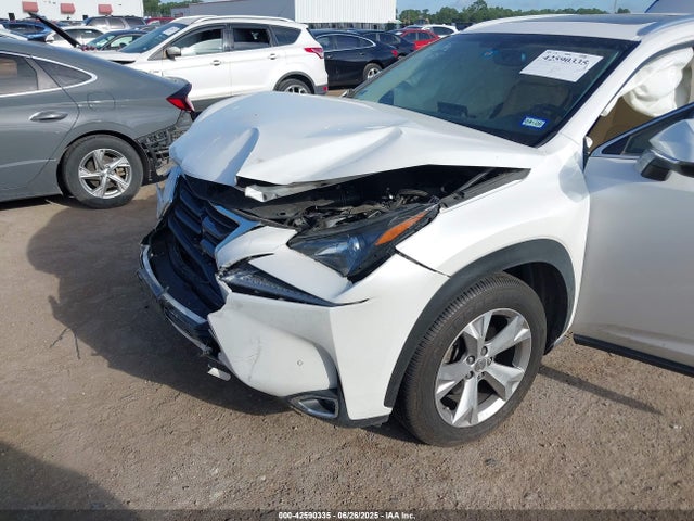 JTJYARBZ0H2072636 Lexus 8ar-fts