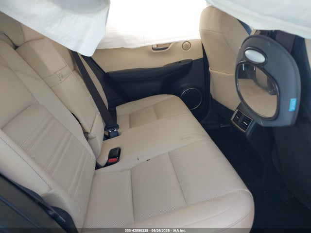 JTJYARBZ0H2072636 Lexus 8ar-fts
