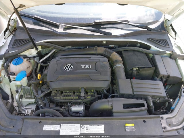 Volkswagen Passat 2016 1VWBT7A3XGC067745 Image 10