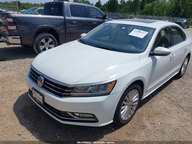 Volkswagen Passat 2016 1VWBT7A3XGC067745 Image 6