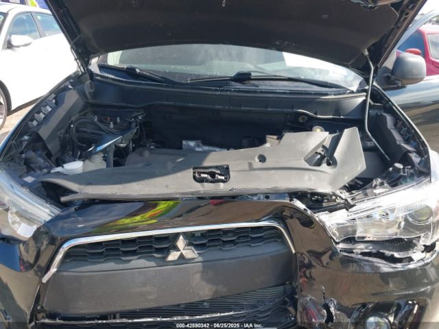 2015 MITSUBISHI OUTLANDER SPORT 4A4AP3AW1FE059695 Photo 9