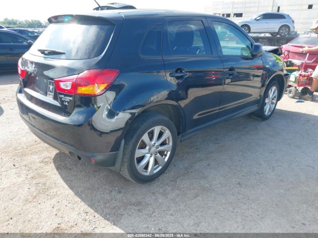 2015 MITSUBISHI OUTLANDER SPORT 4A4AP3AW1FE059695 Photo 3
