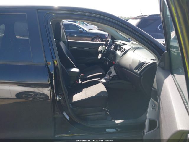 2015 MITSUBISHI OUTLANDER SPORT 4A4AP3AW1FE059695 Photo 4