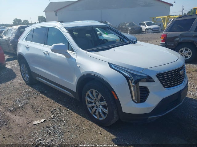 42590358 :رقم المزاد ، 1GYFZDR46KF146443 vin ، 2019 Cadillac Xt4 Premium Luxury مزاد بيع