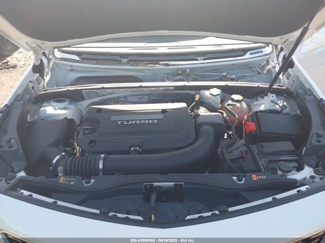 42590358 :رقم المزاد ، 1GYFZDR46KF146443 vin ، 2019 Cadillac Xt4 Premium Luxury مزاد بيع
