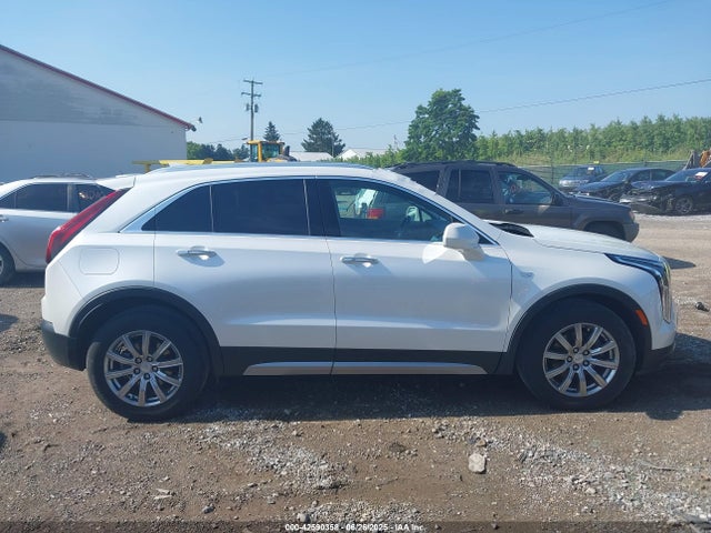 42590358 :رقم المزاد ، 1GYFZDR46KF146443 vin ، 2019 Cadillac Xt4 Premium Luxury مزاد بيع