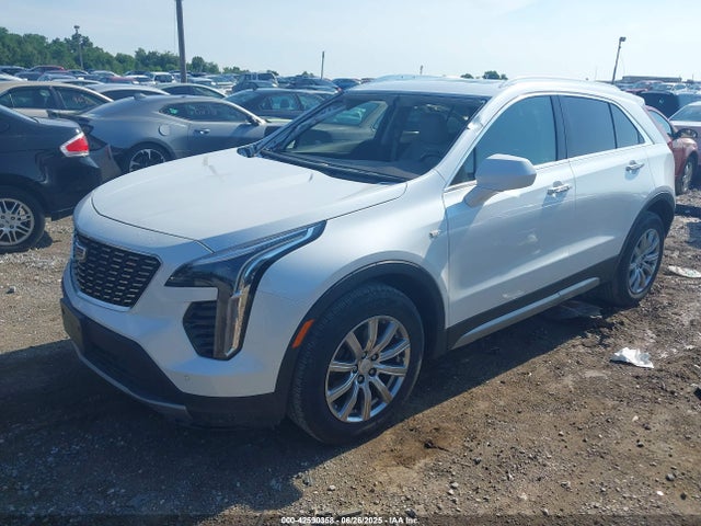 42590358 :رقم المزاد ، 1GYFZDR46KF146443 vin ، 2019 Cadillac Xt4 Premium Luxury مزاد بيع