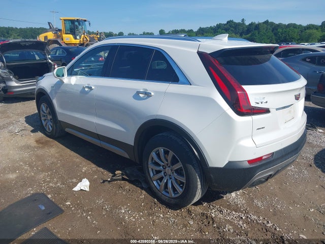 42590358 :رقم المزاد ، 1GYFZDR46KF146443 vin ، 2019 Cadillac Xt4 Premium Luxury مزاد بيع