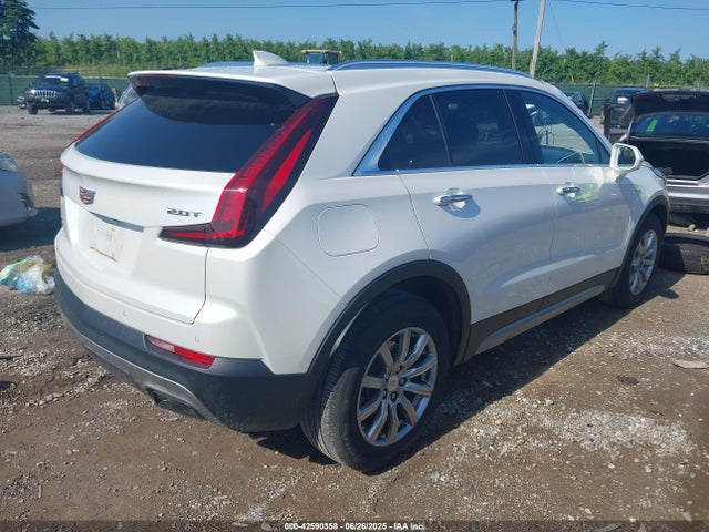 42590358 :رقم المزاد ، 1GYFZDR46KF146443 vin ، 2019 Cadillac Xt4 Premium Luxury مزاد بيع
