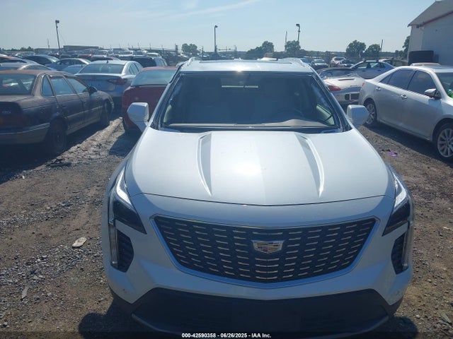 42590358 :رقم المزاد ، 1GYFZDR46KF146443 vin ، 2019 Cadillac Xt4 Premium Luxury مزاد بيع