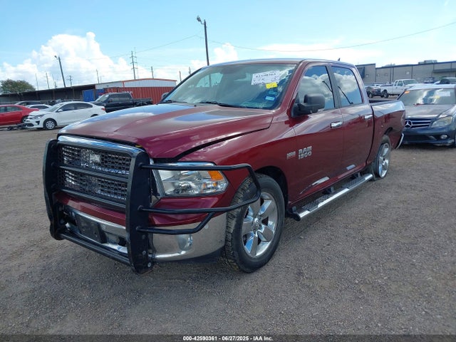 RAM 2018 2018 1C6RR6LT9JS350360 Image 2
