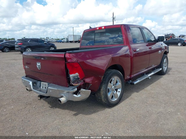 RAM 2018 2018 1C6RR6LT9JS350360 Image 4