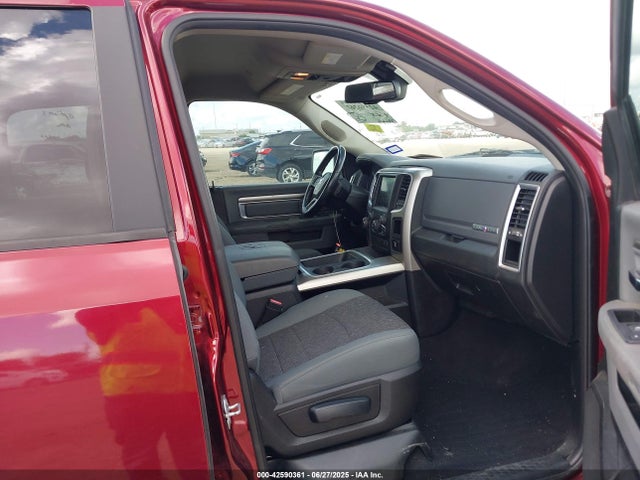 RAM 2018 2018 1C6RR6LT9JS350360 Image 5