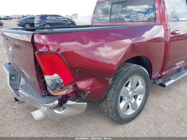 RAM 2018 2018 1C6RR6LT9JS350360 Image 6