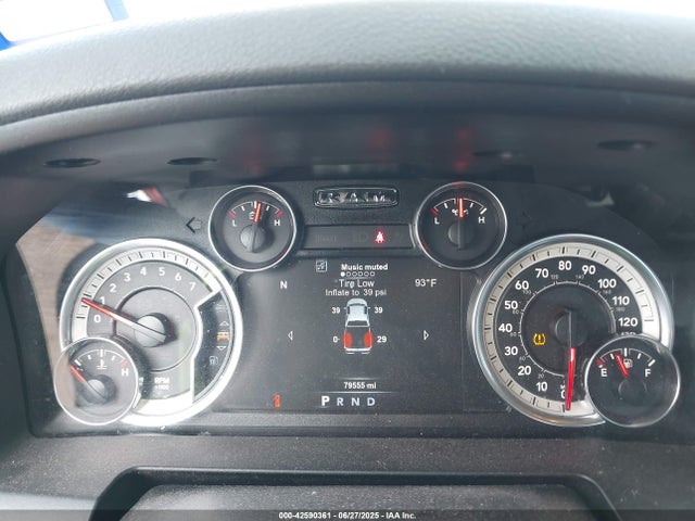 RAM 2018 2018 1C6RR6LT9JS350360 Image 7