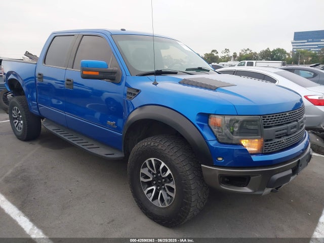 1FTFW1R63EFC34224 Ford F-150 Svt Raptor