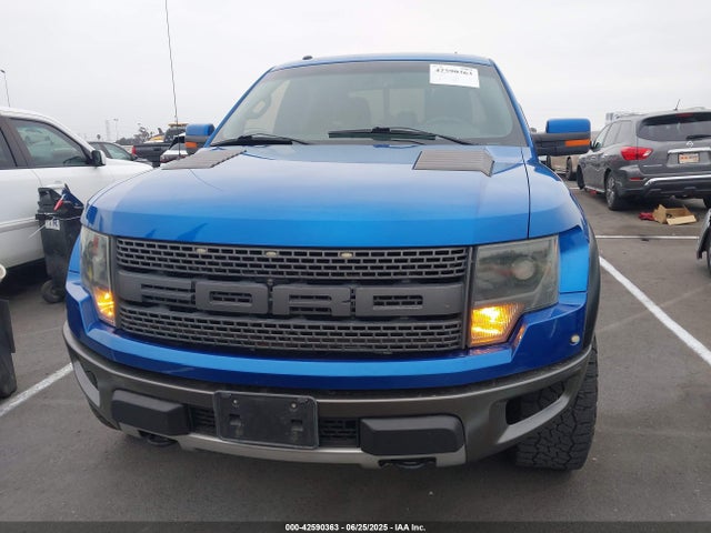1FTFW1R63EFC34224 Ford F-150 Svt Raptor