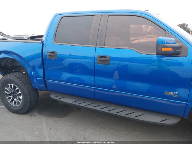 1FTFW1R63EFC34224 Ford F-150 Svt Raptor