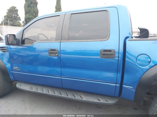 1FTFW1R63EFC34224 Ford F-150 Svt Raptor