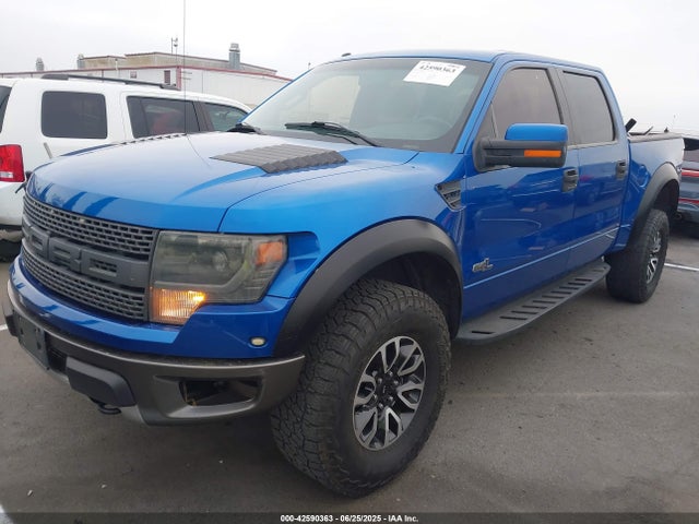 1FTFW1R63EFC34224 Ford F-150 Svt Raptor