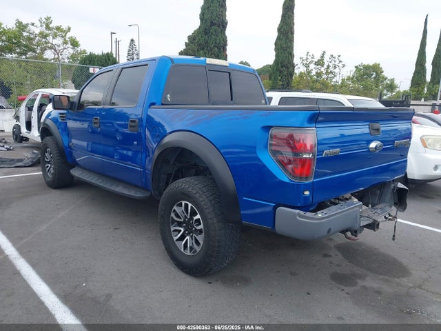 1FTFW1R63EFC34224 Ford F-150 Svt Raptor